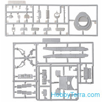 Model Collect  UA72038 T-72B3/B3M Russian main battle tank