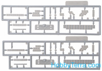 Model Collect  72044 Main battle tank T-72AV