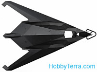 Modelist  207211 F-117A "Stealth"