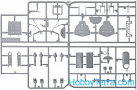 Modelist  207268 Bomber B-17 "Flying Fortress"