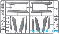 Modelist  207271 Strategic bomber Tu-16K-10