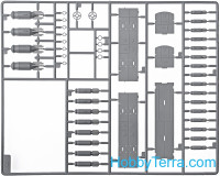 Modelist  207271 Strategic bomber Tu-16K-10