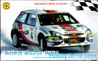 Ford Focus WRC