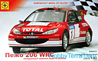 Peugeot 206 WRC