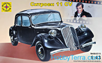 Citroen 11 CV