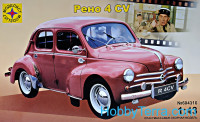 Renault 4 CV