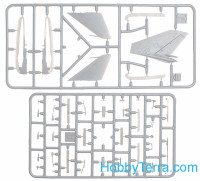 Modelsvit  72011 Sukhoi Su-17M Soviet fighter-bomber