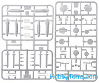 Modelsvit  72018 Sukhoi Su-17 fighter-bomber