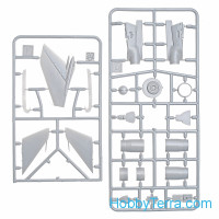 Modelsvit  72019 Sukhoi S-32MK Soviet bomber