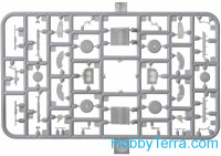 Modelsvit 72021 1:72比例米科扬米格-21F地面攻击战斗机