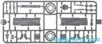 Modelsvit  72029 I-75 Advanced Soviet interceptor prototype