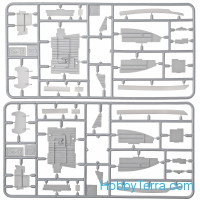 Modelsvit  72033 Beriev Be-12PS maritime search and rescue aircraft