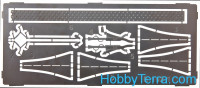 Modelsvit  72036 Ye-152-1 Experimental supersonic interceptor