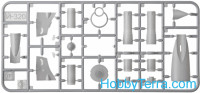 Modelsvit  72038 Soviet experimental all-weather interceptor I-320 R-3