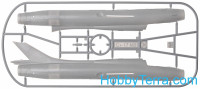 Modelsvit  72047 Sukhoi Su-17M3 advanced fighter-bomber  