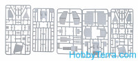 Modelsvit  7205 Ilyushin Il-86 'Aeroflot' airliner FREE SHIPPING