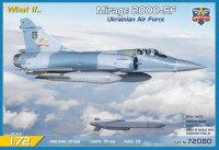 Mirage 2000-5F Ukrainian Air Force