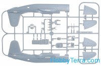 MPM Production  72564 A-20J/K Havoc 'Last Bomber Version'