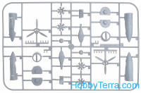 MPM Production  72568 Havoc Mk.II 'Turbinlite'