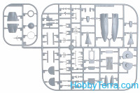 MPM Production  72568 Havoc Mk.II 'Turbinlite'