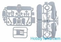 Military Wheels  7236 AS-1 and I-153 "Chaika"