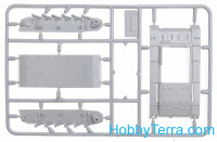 Military Wheels  7254 SU-76i