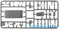 Military Wheels  7267 Light tank T-45