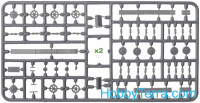 Military Wheels  7271 Tank T-60 (ZSU Flak 12,7 mm)