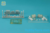 Northstar Models  35004 Russian tank radio set 71TK-3