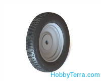 Northstar Models  35016 Wheels set for MB V170 models