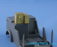 Northstar Models  35040 German WWII Radio Torn Fu.b1 - f1