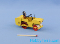 Northstar Models  43K-0028 Soviet road roller Du-54