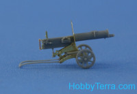 Northstar Models  43K-0030 Maxim machine gun, model 1910