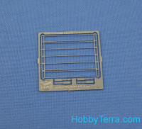 Photo-etched set 1/43 Modern 'short' roof rack