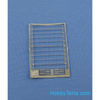 Photo-etched set 1/43 Modern 'long' roof rack