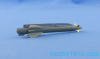 Northstar Models  48014 Kh-23 M (AS-7 Kerry) Soviet missile + APU 68 laucher