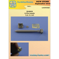 Northstar Models  48028 Lt-5 German torpedo