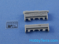 Northstar Models  48065 1:48 Soviet gunsights PBP-1B, 4pcs