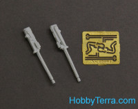 Northstar Models  48094 Vickers 1919y. 30cal. Aircraft fixed machine gun, 2pcs