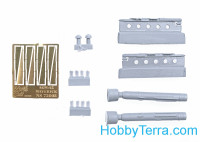 Northstar Models  72008 AGM65 Maverick + LAU-117/A Launcher (2 pcs., decal, PE parts)