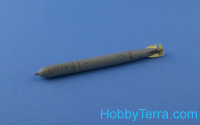 Lt-5 German torpedo (1pc in the set)