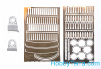 Northstar Models  72015 Exhaust Nozzles for Su-34