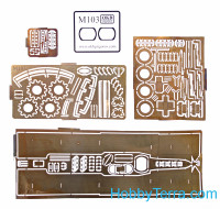 OKB Grigorov  V72017 M103A2 U.S. heavy tank