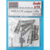 Sniper rifle M82A1M