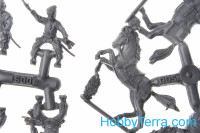 Orion  72014 Ukrainian cossaks cavalry, XVII century