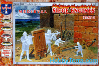 Medieval siege engines, part II
