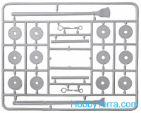 Orion  72023 Assyrian siege tower