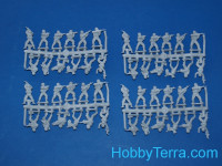 Orion  72040 Modern Army Israel (set 2)