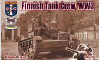 WWII Finnish Tank Crew