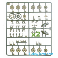 Panda 35009 BMD-2苏联着陆战车